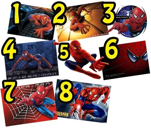 Cialda spiderman uomo ragno - cialda,