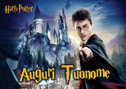 Cialda harry potter - cialda,