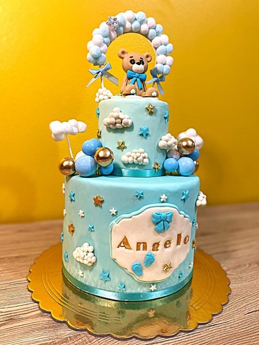 Torta artistica artigianale - , in