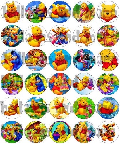 Formine cup cake winnie - cup,