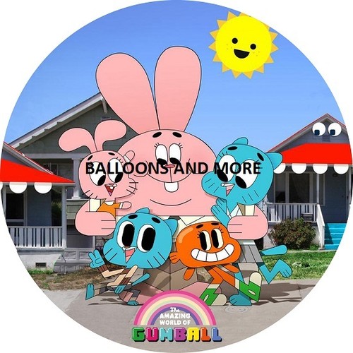 Cialda gumball decorazione - cialda,