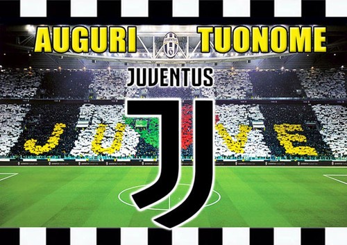Cialda juventus juve campioni - juve,