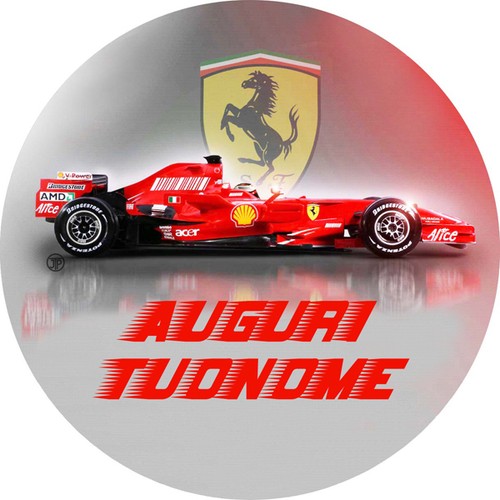 Cialda ferrari formula - cialda,