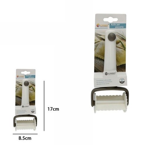 Rullo modellare pasta - x,