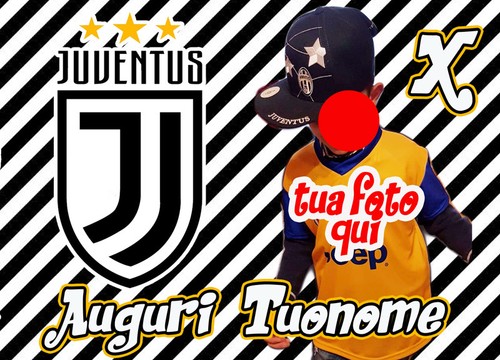Cialda juve juventus - cialda,