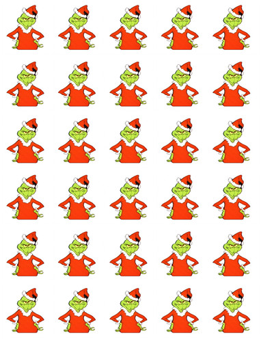 30x decorazioni per cupcake - per,