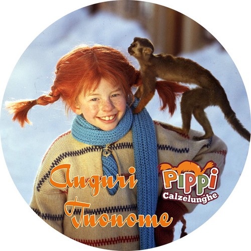 Cialda pippi calzelunghe - pippi,