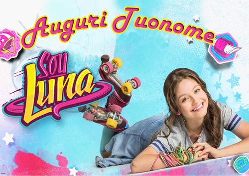 Cialda soyluna decorazione - cialda,