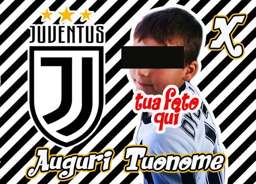 Cialda juve juventus - cialda,