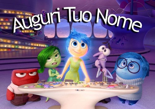 Cialda inside out - inside, decorazione