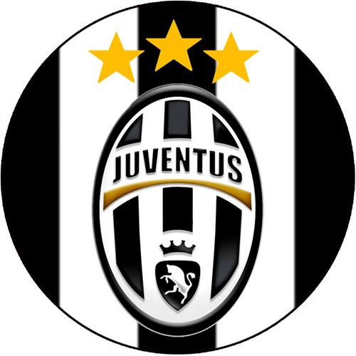 Cialda scudetto juventus - cialda,