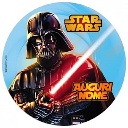 Cialda star wars - cialda,