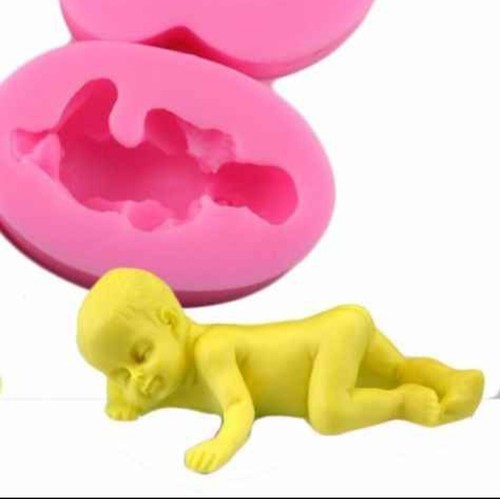 Stampo silicone bambino per - bambino,